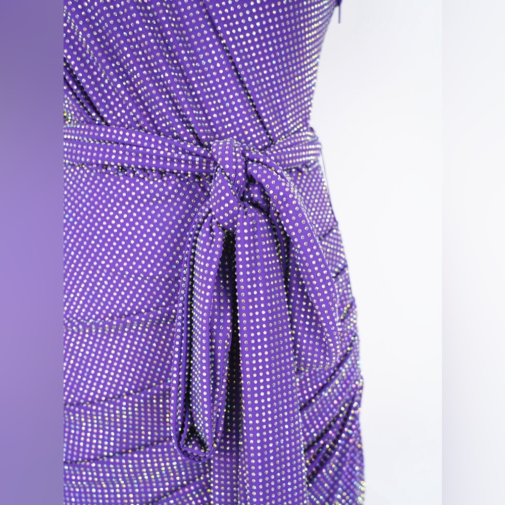 NWOT Bronx and Banco Starlight Mini Dress - Picture 8 of 9